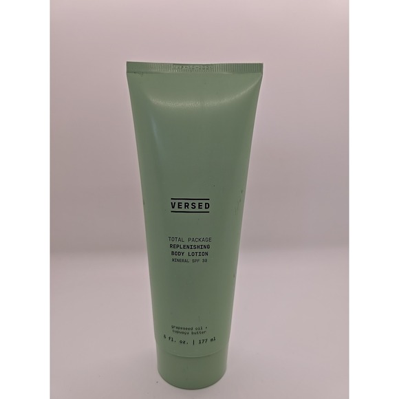 Versed Other - Versed Total Package Replenishing Body Lotion Mineral SPF 30 - Non-Greasy Body